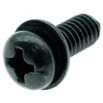 Гвинт М4х10 фрезера Makita 3709 оригінал 265142-9
