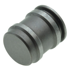 Бойок ударник перфоратора Makita HR4000C оригінал 322960-9 (d28.5 h33) 2