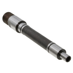 Вал прямой болгарки Makita GD0800C оригинал 324042-3 (d7*12*15 L121) 2