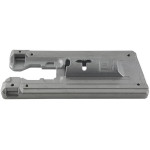 Основание лыжа лобзик Makita 4324/4329 оригинал 317796-9