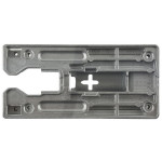 Основа лижа лобзик Makita 4324/4329 оригінал 317796-9