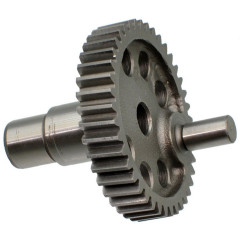 Кривошип отбойного молотка Makita HM0871C оригинал 325734-7