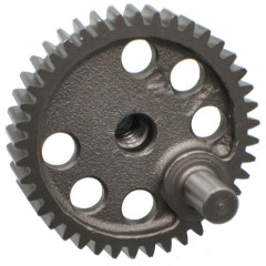 Кривошип відбійного молотка Makita HM0871C оригінал 325734-7 2