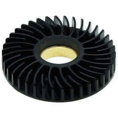 Крильчатка фрезера Makita 3612C оригiнал 241861-1.
