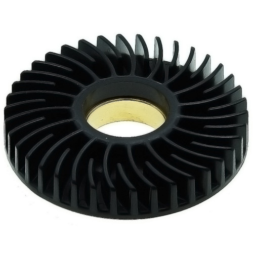 Крильчатка фрезера Makita 3612C оригiнал 241861-1.