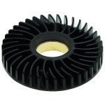 Крильчатка фрезера Makita 3612C оригiнал 241861-1.