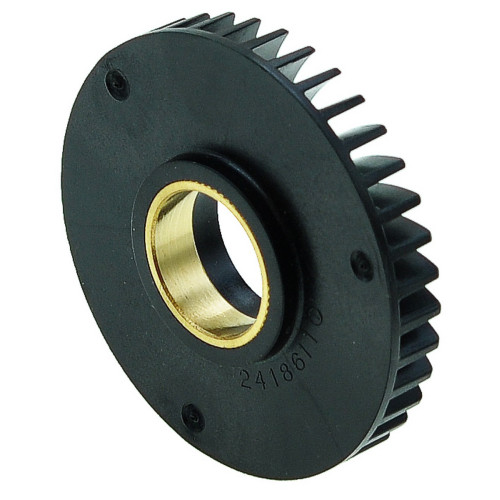 Крильчатка фрезера Makita 3612C оригiнал 241861-1.