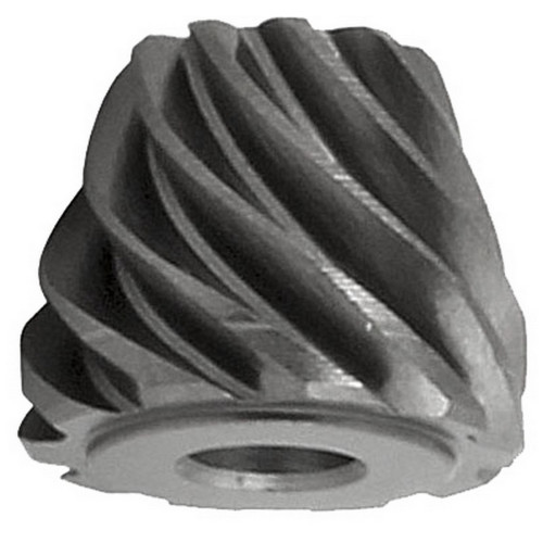 Ведущая шестерня болгарки (малая) Makita GA4040C 227591-8 (d8*17) оригинал