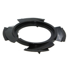 Направляющая пластина болгарки УШМ Makita GA4530/GA5030 оригинал 413126-3 (dвн34) 2