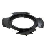 Напрямна пластина болгарки УШМ Makita GA4530 / GA5030 оригінал 413126-3 (dвн34)