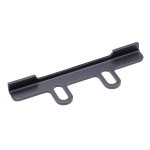 Регулировочная пластина 1шт электрорубанка Makita 1901 оригинал 342430-2