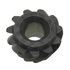 Ведущая шестерня болгарки УШМ Makita GA6021C/MT905 оригинал 227529-3 (d7*19/h11 мм) 2