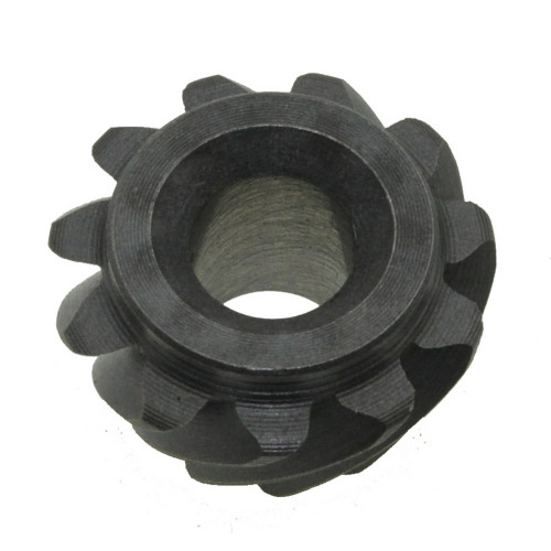 Ведущая шестерня болгарки УШМ Makita GA6021C/MT905 оригинал 227529-3 (d7*19/h11 мм)