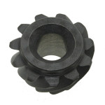Ведуча шестерня болгарки УШМ Makita GA6021C/MT905 оригінал 227529-3 (d7*19/h11 мм)