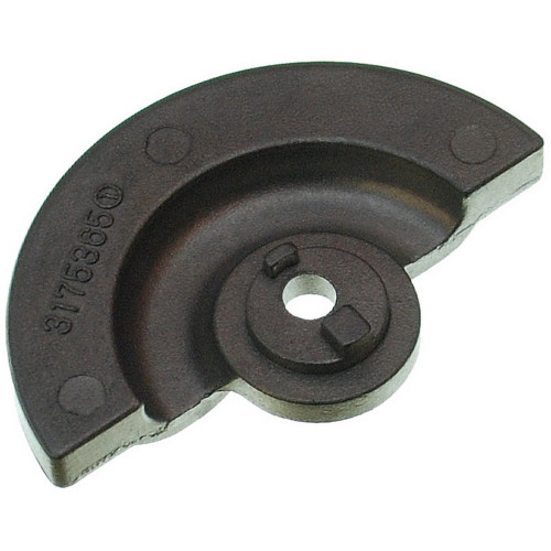 Эксцентрик виброшлифмашина Makita BO4900 оригинал 317536-5