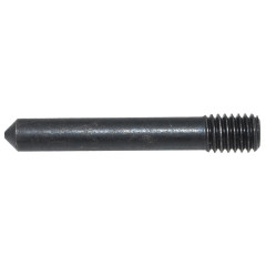 Штифт опорний шліфувальної машини Makita 9403 / 9901 оригінал 321980-0 (d5 мм / L38 мм)