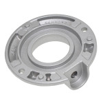 Крышка держателя фрезера Makita RP 2301 FCX оригинал 318382-9 (d29*70 мм)
