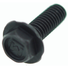 Гвинт М6 дискової пили Makita 500 оригінал 251609-3 2
