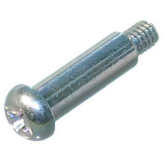 Ступенчатый винт M4 шлифмашины Makita 9910/9911 оригинал 265059-6
