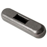 Напрямна лобзика Makita 4322 оригінал 313082-6 L42мм