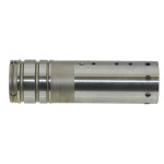 Ствол перфоратора Makita HR4501C оригинал 324803-1 (L126/ d33*37,5 мм)
