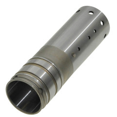 Ствол перфоратора Makita HR4501C оригінал 324803-1 (L126/ d33*37,5 мм) 2