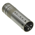 Ствол перфоратора Makita HR4501C оригинал 324803-1 (L126/ d33*37,5 мм)