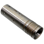 Ствол большой бочкового перфоратора dвн 34 L136 Makita HR4500C оригинал 331592-1