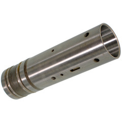 Ствол большой бочкового перфоратора dвн 34 L136 Makita HR4500C оригинал 331592-1 2