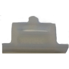 Упор рукоятки отбойного молотка Makita HM1202C / 1242C оригинал 415692-6