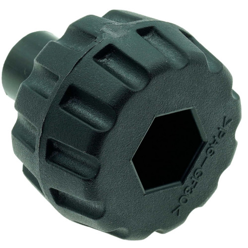 Гайка барашковая M10 отбойного молотка Makita HM1303 оригинал 252633-9
