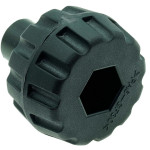 Гайка барашковая M10 отбойного молотка Makita HM1303 оригинал 252633-9