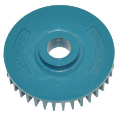 Крыльчатка шуруповерта Makita 6834 оригинал 241869-5 (d12*55/h14 мм) 2