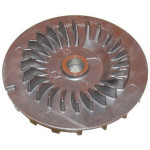 крильчатка шлифмашина Makita BO5010 оригінал 241896-2