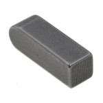 Шпонка перфоратора Makita HR4000C оригінал 254229-2 (D5 L15)