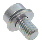 Винт с внутренним шестигранником M8x14 шлифмашины Makita BO6030 оригинал 266270-3