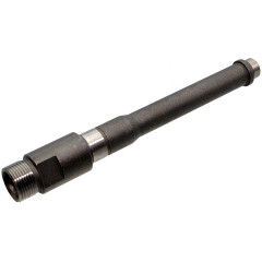 Вал шлифмашины d9*10*12 L118mm Makita 906 оригинал 324638-0
