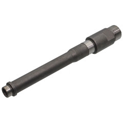 Вал шліфувальної машини d9 * 10 * 12 L118mm Makita 906 оригінал 324638-0 2