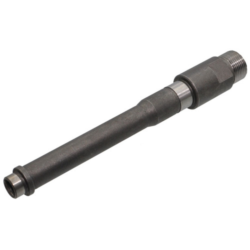 Вал шлифмашины d9*10*12 L118mm Makita 906 оригинал 324638-0