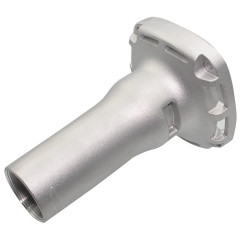 Корпус цилиндра аккумуляторной шлифмаши Makita BGD800 оригинал 318000-9