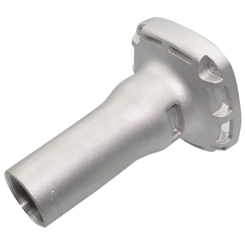Корпус цилиндра аккумуляторной шлифмаши Makita BGD800 оригинал 318000-9