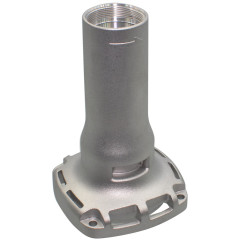 Корпус цилиндра аккумуляторной шлифмаши Makita BGD800 оригинал 318000-9 2