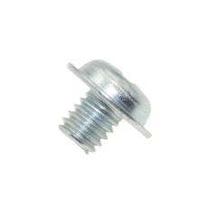 Гвинт M4x5 рубанка Makita BKP140 оригінал 265132-2