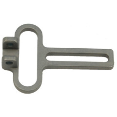 Держатель штока лобзика Makita JV0600 оригинал 310484-7 (замена 313354-9) 2
