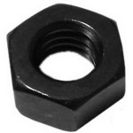 Гайка болгарки d6 Makita 9558HN оригинал 252186-8
