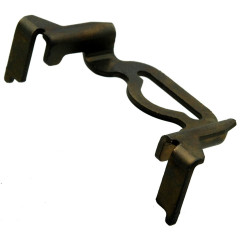 Шарнирная пластина перфоратора Makita HR4501C оригинал 345822-4 2