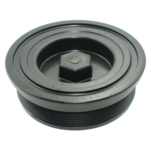 Крышка корпуса редуктора отбойного молотка Makita HM1100C оригинал 415690-0