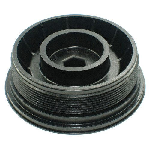 Крышка корпуса редуктора отбойного молотка Makita HM1100C оригинал 415690-0