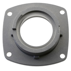 Підшипниковий щит болгарки Makita 9565 PCV оригінал 318302-3 2