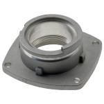 Підшипниковий щит болгарки Makita 9565 PCV оригінал 318302-3